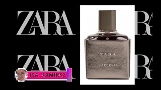 ZARA GARDENIA Reseña de perfume  SUB [upl. by Atined623]