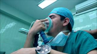 INHALATION ANESTHESIA  MASTER OF INDUCTION [upl. by Garris11]