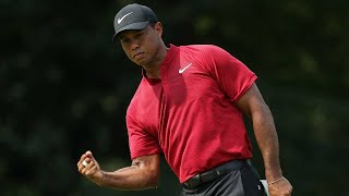 Tiger Woods 2018 Comeback “Coming Home” [upl. by Imelida940]