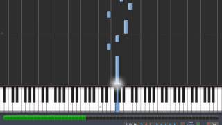 Synthesia  Regret Message [upl. by Botsford791]