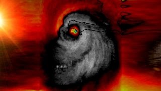 Why This Satellite Image of Hurricane Matthew Is Creeping Everyone Out [upl. by Fadil146]