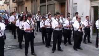 Banda Musicale quotG Pucciniquot San Giovanni Gemini Ag [upl. by Anitserp594]