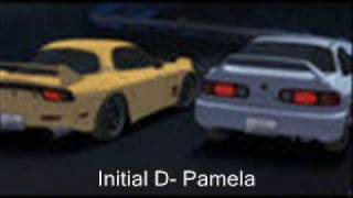 Initial D AE86 vs EVO3 AMV [upl. by Yecad]