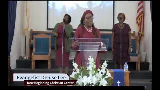 New Beginning Christian Center Live Stream [upl. by Winifield633]