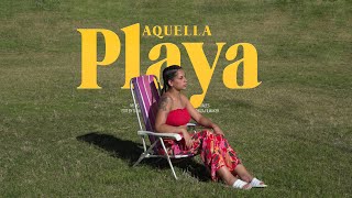 Adamis  Aquella Playa 🏖💖 Video Oficial [upl. by Adimra]