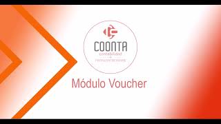 Módulo vouchers  manual [upl. by Ariajaj]