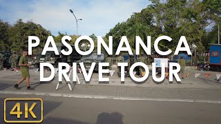 New Bypass Road to Eagle Rotonda  Cabatangan Quick SMOOTH  📍PASONANCA Drive Tour 4K PH [upl. by Annaihr138]