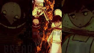 BREADYSTEADYGO ARDIMIXED YT Short song cover metal omori [upl. by Zil359]