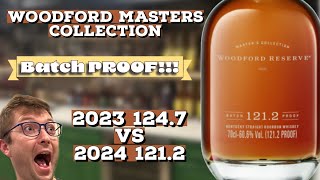 2024 Woodford Masters Collection Batch Proof 1212 [upl. by Beyer]