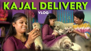 KAJAL became MOM😢 Delivery Vlog ❤️ [upl. by Hanna795]