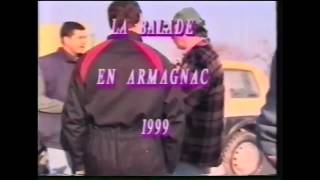 Balade Tout Terrain en Armagnac 1999 [upl. by Armallas]