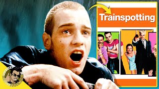 Trainspotting Reliving the Raw Brilliance of a 90s Masterpiece [upl. by Alejandro]