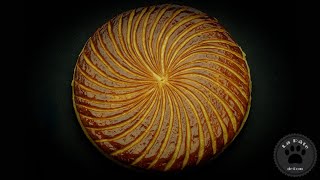 La galette des rois à la frangipane tous mes secrets dévoilés [upl. by Madoc]