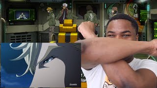 Treachery and the final battle  Iron Blooded Orphans S2 x19  Reaction and Review [upl. by Eicyak974]