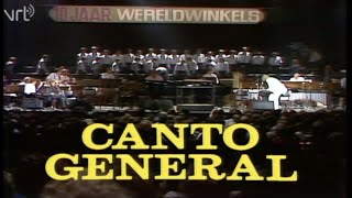 50 jaar OxfamWereldwinkels1981Canto General [upl. by Cirilla]