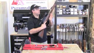 RWS 460 Magnum 22  Airgun Review by AirgunWeb [upl. by Mauretta]