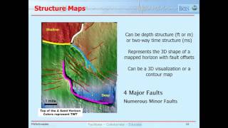 Lesson 11  Basics of Seismic Interpretation [upl. by Ahsilav]