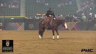 CASEY DEARY DOWN RIGHT AMAZING TAPH REINING CHAMPION 2315 [upl. by Charron25]