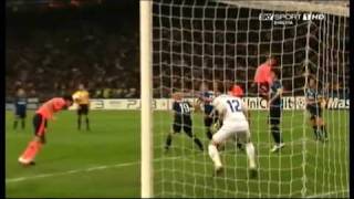 InterBarcellona 31  SKY SPORT HD 200410 Semifinale Champions League [upl. by Lechner]