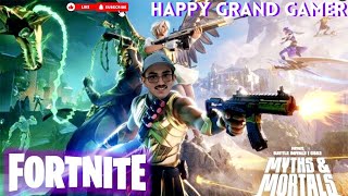 Fortnite chapter 5 season 2 with half of a Heart on my happy way to 1K subs❤️❤️ ❤️❤️😎😎 [upl. by Benildas]