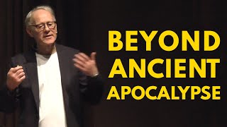 Graham Hancock Beyond Ancient Apocalypse  Presentation  Logan Hall London [upl. by Emersen136]