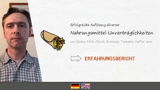 Praxiskurs quotAllergien auflösenquot  Erfahrungsbericht NahrungsmittelUnverträglichkeiten 5BN GNM [upl. by Slen]