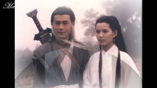 OST Thần điêu đại hiệp 1995  Thần Thoại Tình Thoại 神話情話  Châu Hoa Kiện ft Tề Dự [upl. by Atokad]