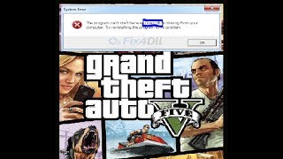 Gta V5 UnarcDLL hatası \u00100 çözümü [upl. by Kancler]