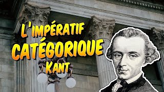 Philosophie  Kant et limpératif catégorique [upl. by Kathryn]