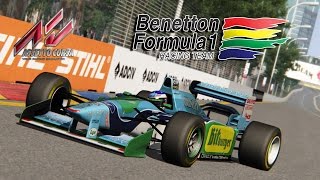 Assetto Corsa  Benetton B194 Michael Schumacher download [upl. by Arther952]