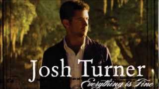 Josh Turner  Baby I Go Crazy [upl. by Annahsar694]