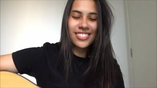 Ana Gabriela  Quem de Nós Dois cover Ana Carolina [upl. by Tzong]