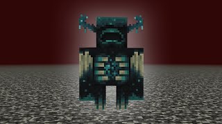 History of Minecrafts Warden [upl. by Jansen]