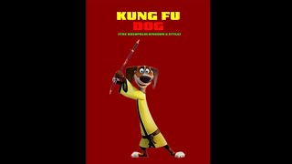 Kung Fu Dog TRK’s Style Part 0 VHS Opening [upl. by Redleh141]