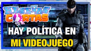 Reseñas Cortas  METAL GEAR SOLID [upl. by Nnyleuqcaj]