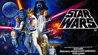 Star Wars A New Hope Soundtrack Figrin Dan and the Modal Nodes [upl. by Ahsiret]