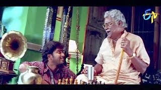 Jabardasth Masti  Betting Bangarraju  A comedy scene of Naresh amp Kota while drinking [upl. by Elysha]