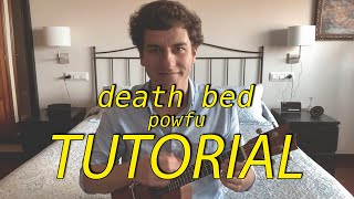 powfu  death bed  TUTORIAL UKELELE [upl. by Sudnor]