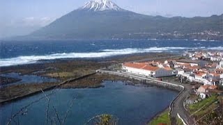 Lajes do Pico Pico Azores Portugal [upl. by Hilde]