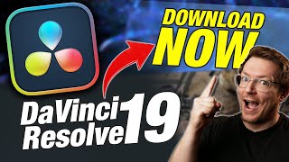 Davinci Resolve 19 IS NOW LIVE and its AWESOME [upl. by Daniell]