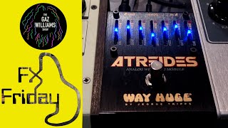 Way Huge Atreides  Brand new n filthy on Bass [upl. by Ramah]