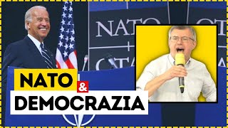 NATO e Democrazia  Alessandro Barbero 2022 [upl. by Godred461]