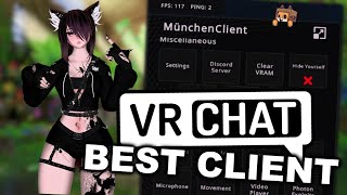 Free Download VRchat Cheat  Noclip Avatar stealer Crasher [upl. by Aenit]