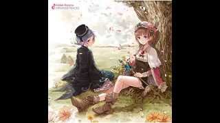 Atelier Rorona Arrange Tracks – 09 紫電清霜 [upl. by Arocal26]