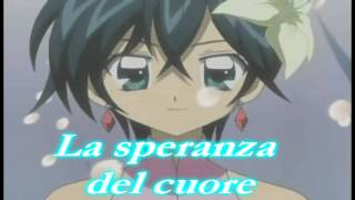 Kilari  Aoi  La speranza del cuore completawmv [upl. by Airekal]