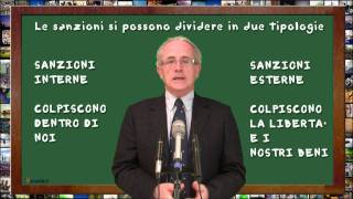 Diritto 01 Le norme giuridiche precetto e sanzione TV scuola [upl. by Diane896]