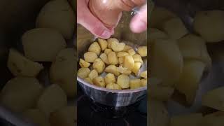 Aardappelpuree maken [upl. by Let999]