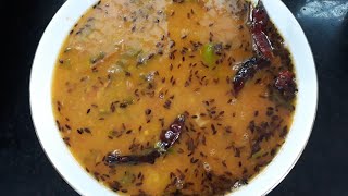 Hyderabadi kairi ki Khatti dal  hyderabadi style [upl. by Lyndsie990]