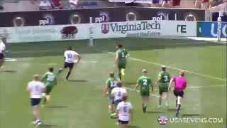 Penn State Wonder Try [upl. by Otilesoj601]