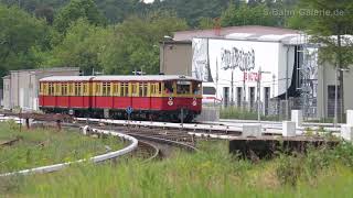 Baureihe 475  das Steuerviertel 475 605  875 605  SBahn Berlin [upl. by Simpkins]